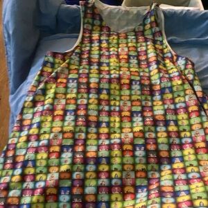 Muppets Custom Dress 2X